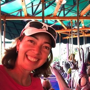 Meet your Posher, Andreina